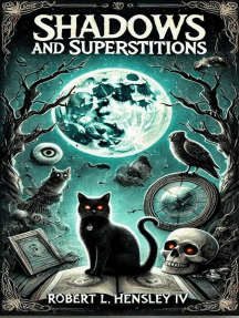 Shadows and Superstitions: Horror stories Halloween tales