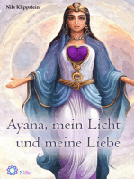 Ayana, mein Licht und meine Liebe
