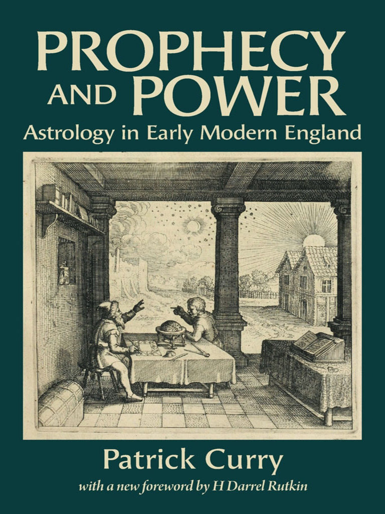 Prophecy and Power by Patrick Curry, H Darrel Rutkin (Ebook) - Read ...