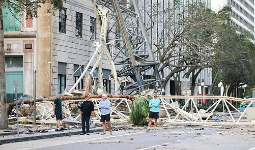 Hurricane Milton Live Updates: At Least Four Dead As Florida Wakes Up ...