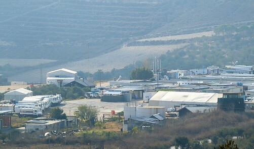 UK Government Condemns ‘Appalling’ Israeli Fire On UN Peacekeeping HQ ...