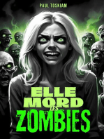 Elle mord les Zombies !