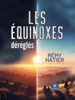 Les équinoxes déréglés