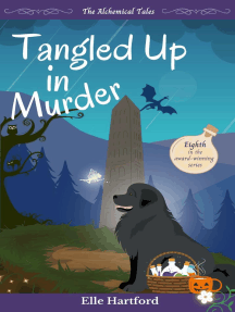 Tangled Up in Murder: The Alchemical Tales, #8
