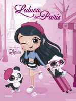 Luluca em Paris