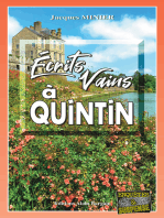 Écrits vains à quintin: Audrey Tisserand, capitaine de police - Tome 8