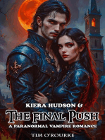 Kiera Hudson & The Final Push