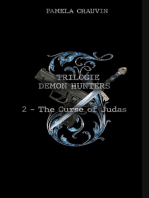 Demon Hunters: 2 - The Curse of Judas