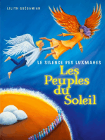 Les Peuples du Soleil: Tome 2 : Le Silence des Luxmages