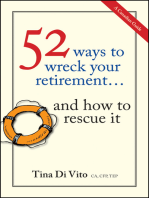 52 Ways to Wreck Your Retirement: ...And How to Rescue It