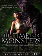 The Time for Monsters
