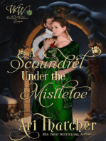 A Scoundrel Under the Mistletoe