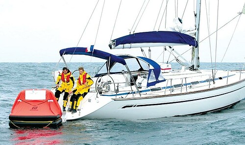 Where Should You Stow Your Liferaft? - Practical Boat Owner | Everand