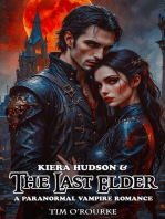 Kiera Hudson & The Last Elder