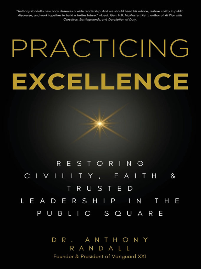 Practicing Excellence by Dr. Anthony Randall (Ebook) - Read free for 30 ...