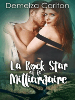 La Rock Star et le Milliardaire: Romance Île Resort, #4