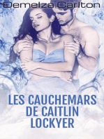 Les Cauchemars de Caitlin Lockyer: Trilogie Cauchemars, #1