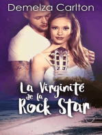 La Virginité de la Rock Star: Romance Île Resort, #3