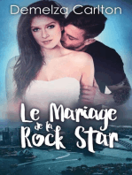 Le Mariage de la Rock Star: Romance Île Resort, #6