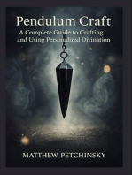 Pendulum Craft