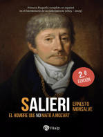 Salieri (2ª Edición ampliada y actualizada): El hombre que no mató a Mozart