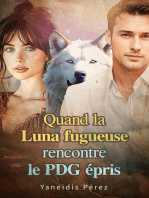 Quand la Luna fugueuse rencontre le PDG épris