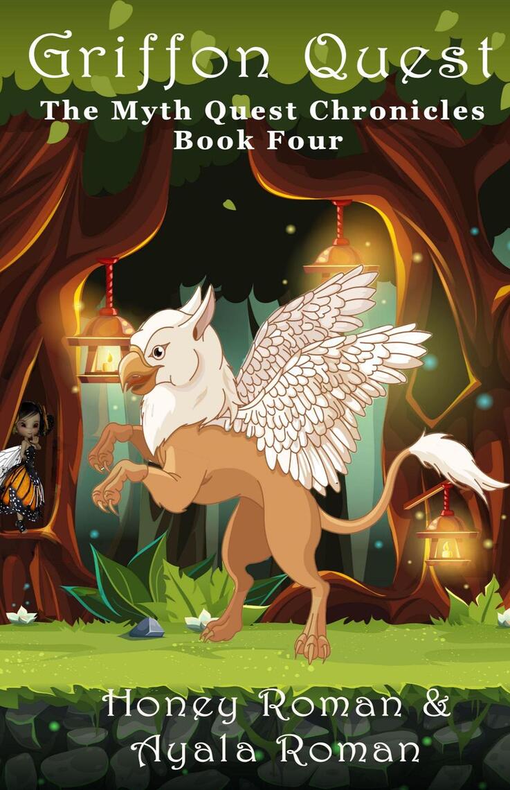 Griffon Quest by Honey Roman, Ayala Roman (Ebook) - Read free for 30 days