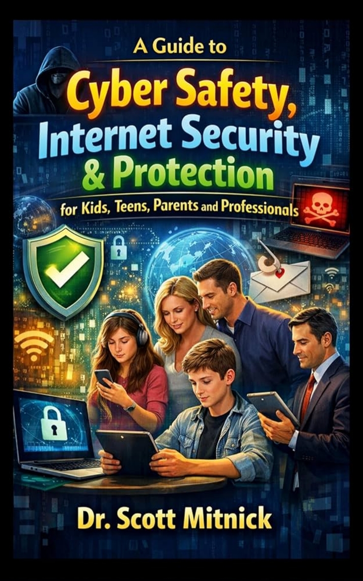 A Guide to Cyber Safety, Internet Security and Protection for Kids ...