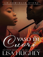 Vaso Di Cuori: La Famiglia Stone. Keisha E Shane. Libro 5.