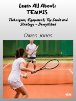 Learn All About - TENNIS