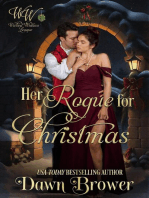 Her Rogue for Christmas: Wicked Widows' League, #28