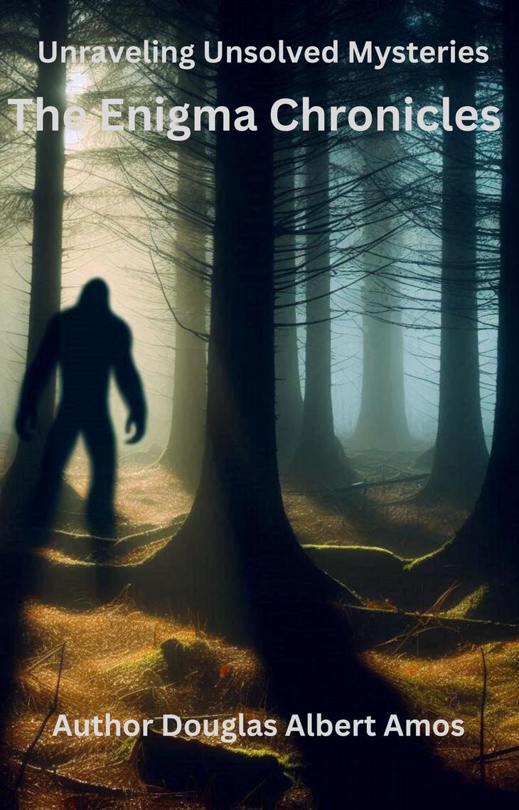 The Enigma Chronicles - Unraveling Unsolved Mysteries by Douglas Albert ...