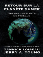 Retour sur la Planète Sumer: Opération Bouts de Ficelle: L’Evidence de la Guerre, #4