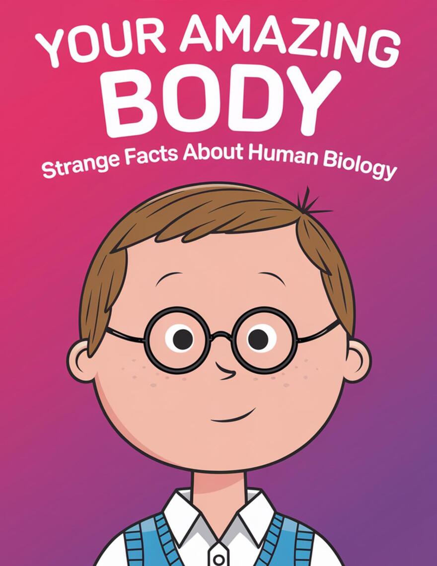 Your Amazing Body: Strange Facts About Human Biology by Curiosity ...