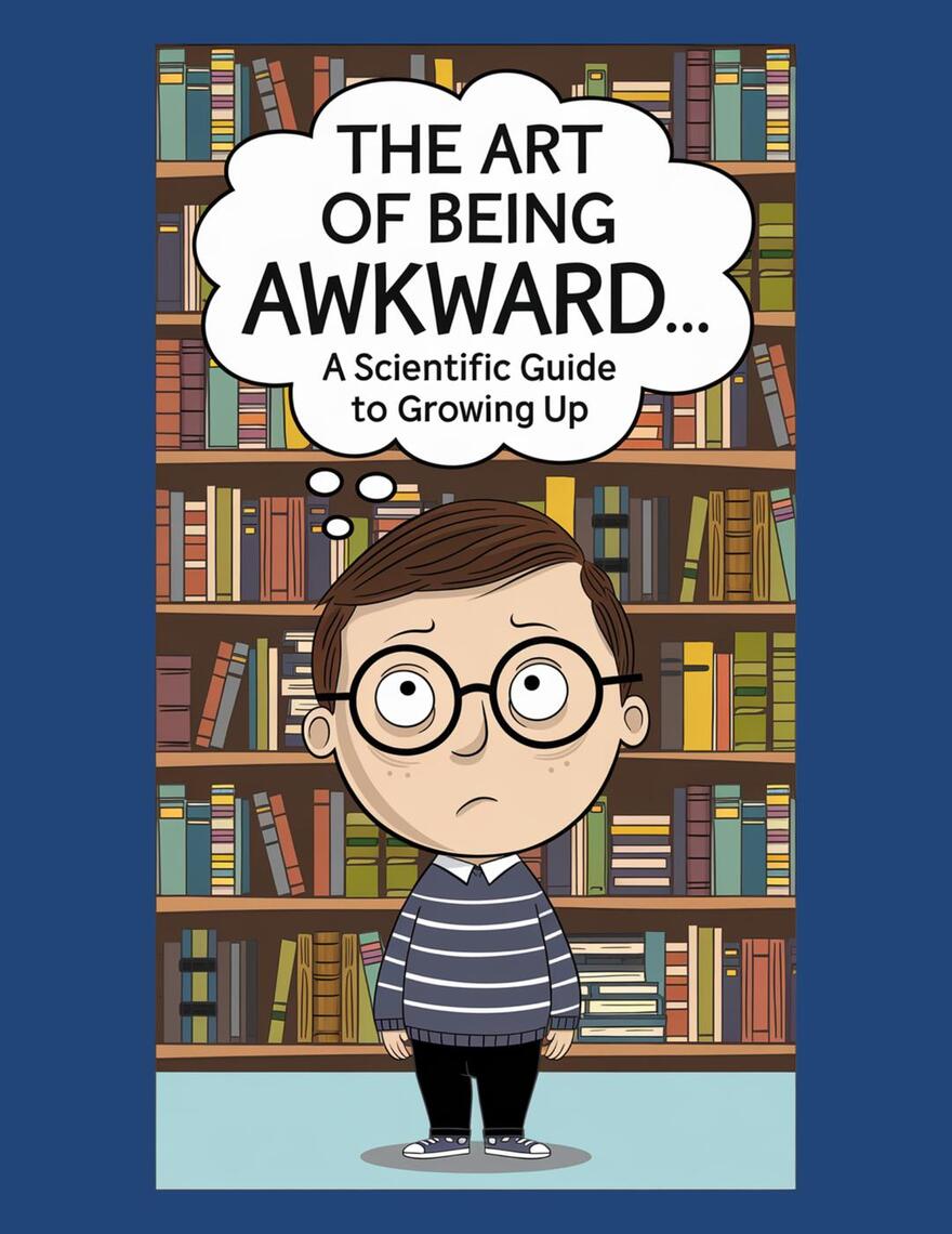 The Art of Being Awkward: A Scientific Guide to Growing Up by Curiosity ...