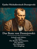 Das Beste von Dostojewski