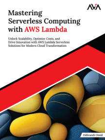 Mastering Serverless Computing with AWS Lambda by Eidivandi Omid (Ebook ...