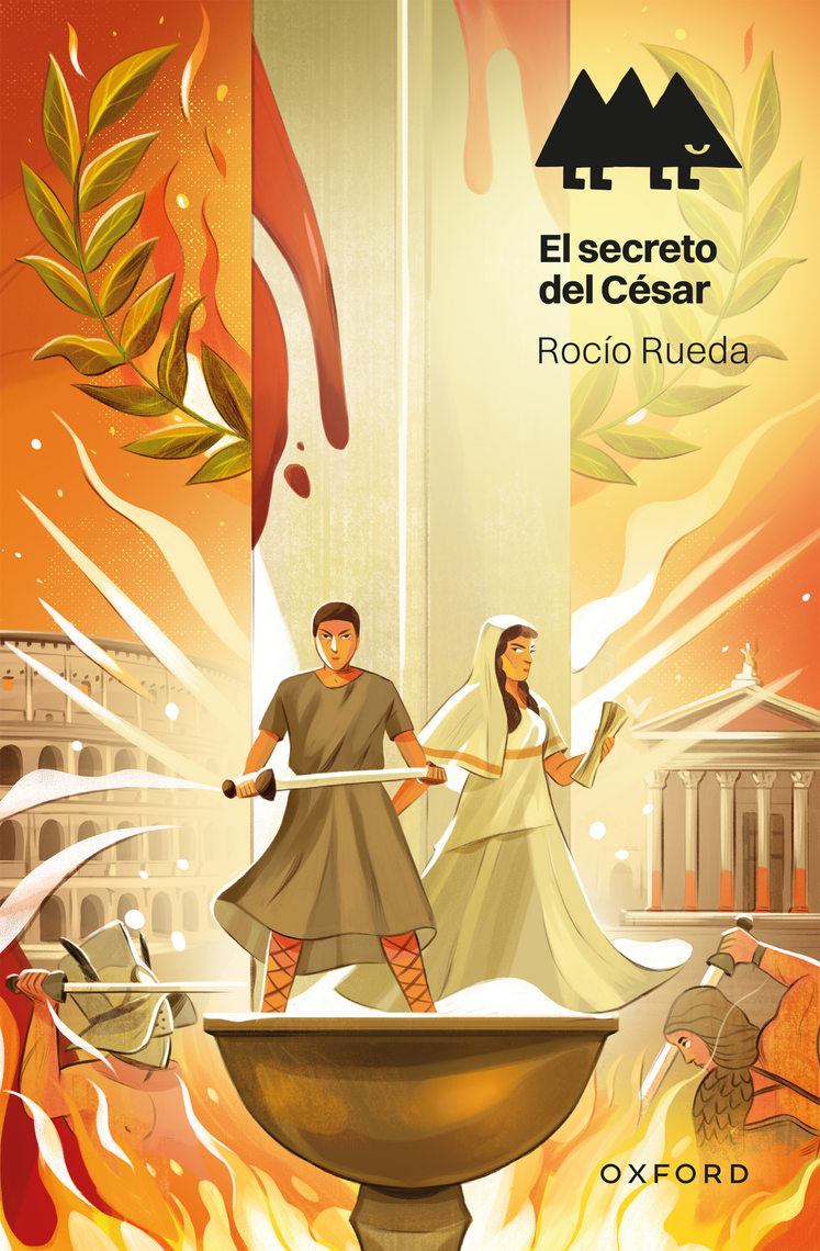 El secreto del César de Rocío Rueda Sastre (Libro electrónico) Leer ...