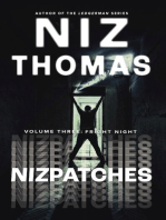 Nizpatches Volume Three: Fright Night: Nizpatches, #3
