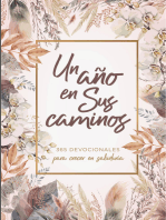 Un año en Sus caminos