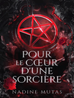 Pour le cœur d’une sorcière