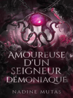 Amoureuse d’un seigneur démoniaque: Amour et Magie, #4