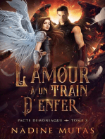 L'amour à un train d'enfer: Pacte démoniaque, #3