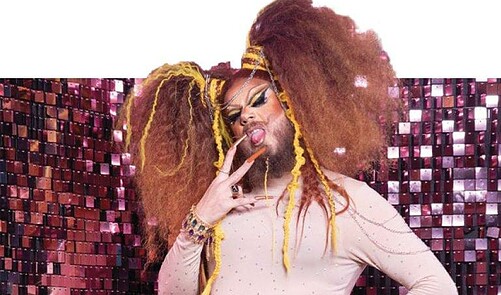 Toe Word Die Rapper ’n Drag Queen - Huisgenoot | Everand