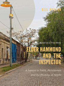 Elder Hammond and the Inspector: Mission Stories, #1