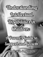 Understanding Intellectual Disabilities in Children