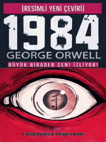 1984 Resimli Yeni Çeviri by George Orwell Batuhan Köse Özlem  