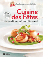 Cuisine des Fêtes: Du traditionnel au réinventé