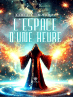 L’espace d’une heure