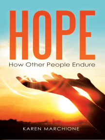 HOPE: How Other People Endure
